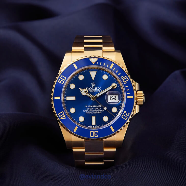 rolex submariner