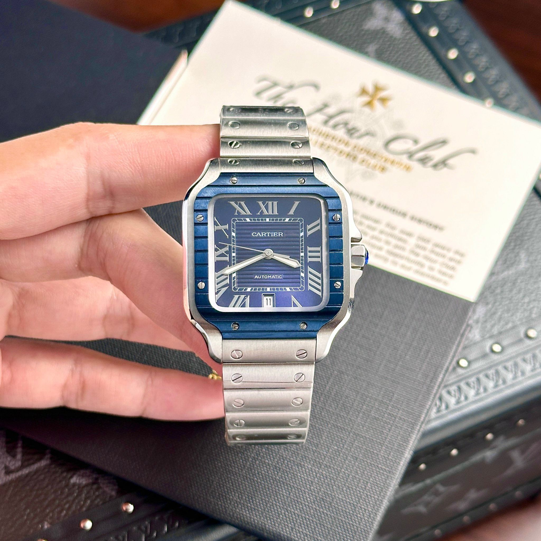 cartier santos 40mm edelstahl grau (kopie) cartier santos 40mm edelstahl grau (kopie)