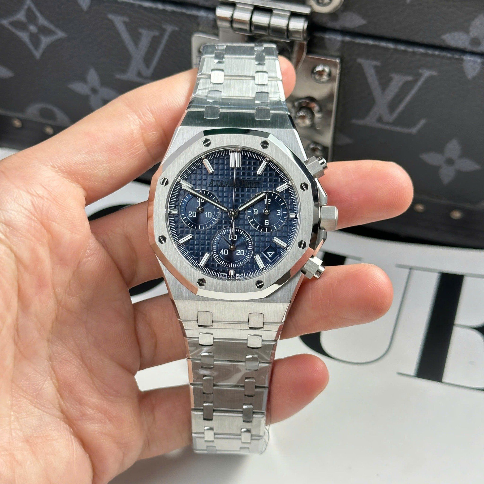 audemars piguet 41mm edelstahl skeleton (kopie) audemars piguet 41mm edelstahl skeleton (kopie)